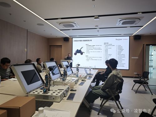 凌智電子人工智能實(shí)驗(yàn)箱助力深圳職業(yè)技術(shù)大學(xué)，賦能高校AI教育